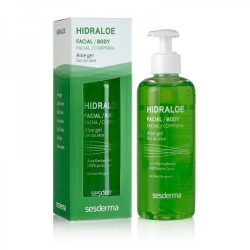 Hidraloe Gel De Aloe 250Ml