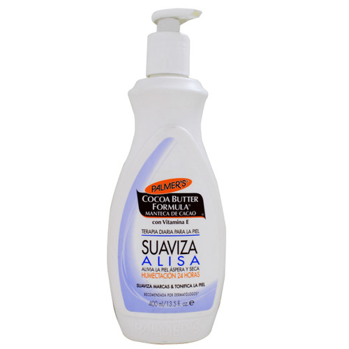 Locion Manteca Cacao Palmerâ´S 400 Ml