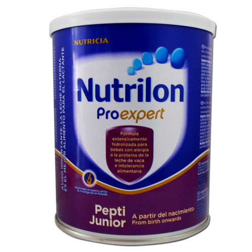 Nutrilon Pepti Junior Lata X 400 Gramos