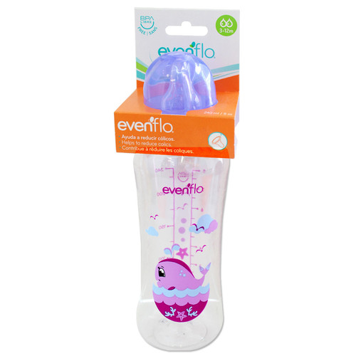 Pacha Decorada Sea Friends 3A12 Meses 4 Oz