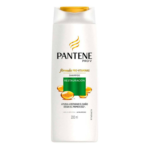 Pantene Shampoo Restauracion 200ML