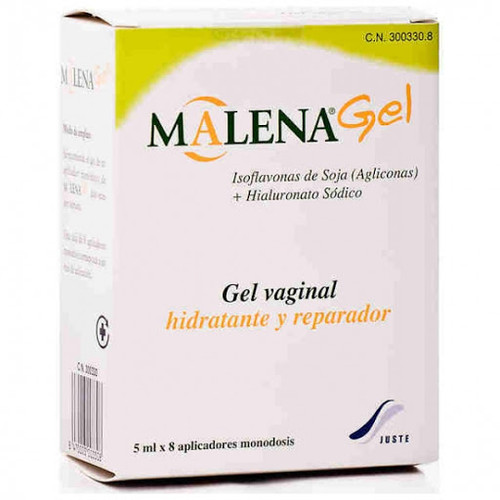 Atempa Gel Vaginal 5 Ml x 8 aplicaciones