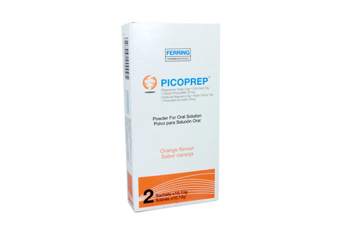 Picoprep X 2 Sobres De 16.13 Gramos