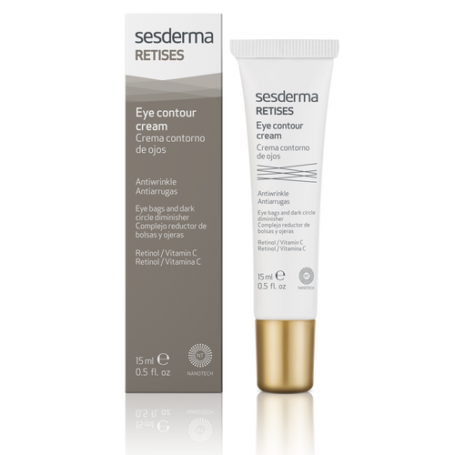 Retises 0.05% Crema Contorno De Ojos 15Ml