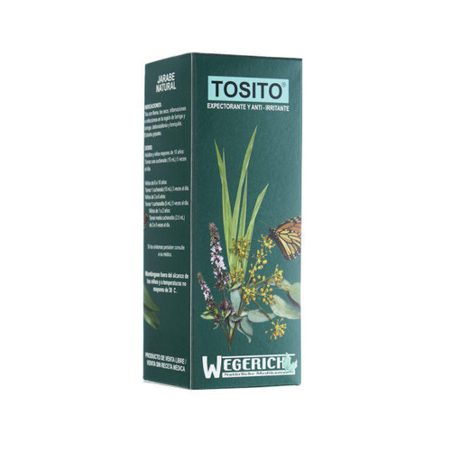 Toscamed Gotas Frasco X 30Ml