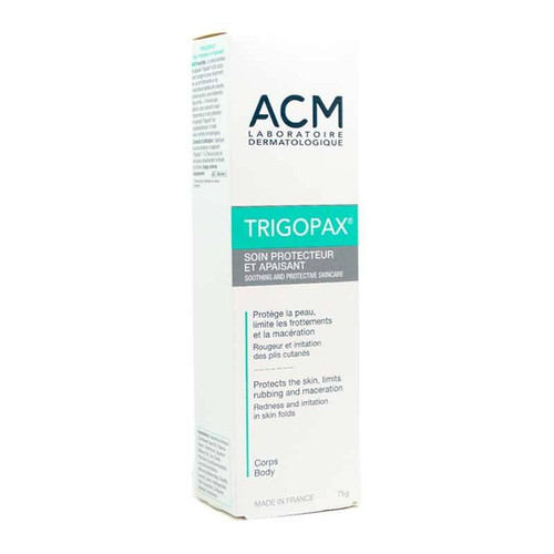 Trigopax Crema Tubo X 30Ml