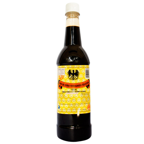 Vino De Quina  X 750Ml