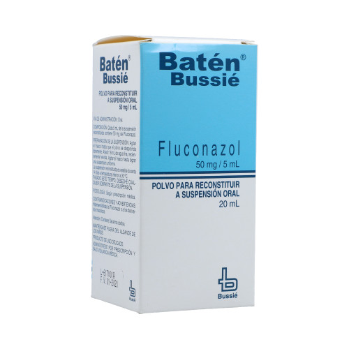 Baten 50 mg/ 5 ml Suspension Frasco x 20 ml
