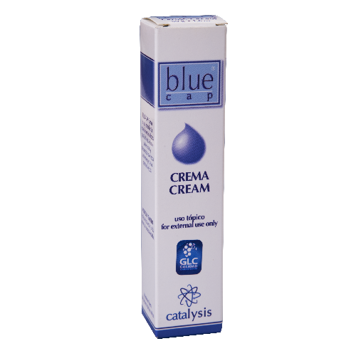 Blue-cap Crema 50 Gr