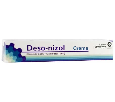 Desonizol Crema 15 Gr