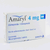 Amaryl 4 mg X 15 comprimidos