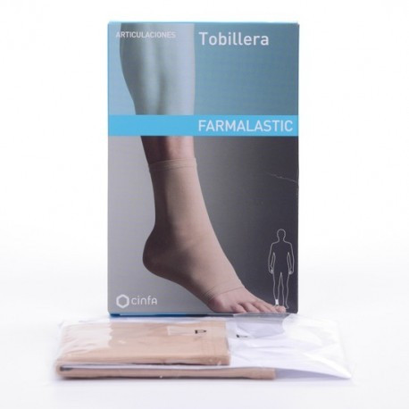 FARMALASTIC TOBILLERA T- PEQ
