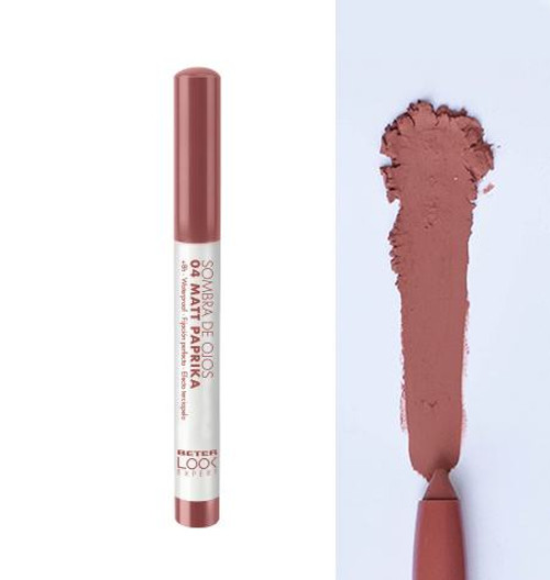 Beter sombra de ojos look expert nº4 matt paprika