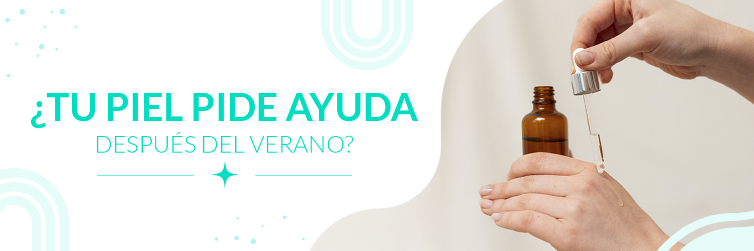 CUIDA TU PIEL TRAS EL VERANO