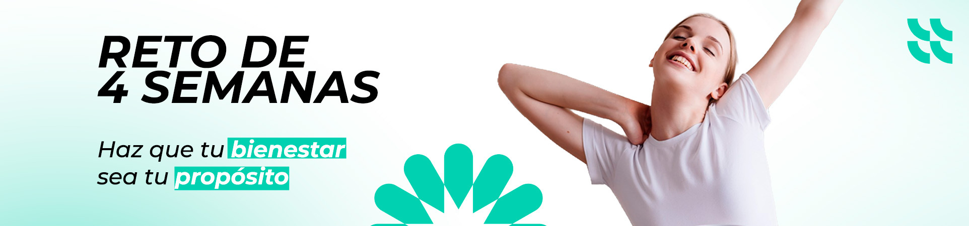Reto 4 semanas