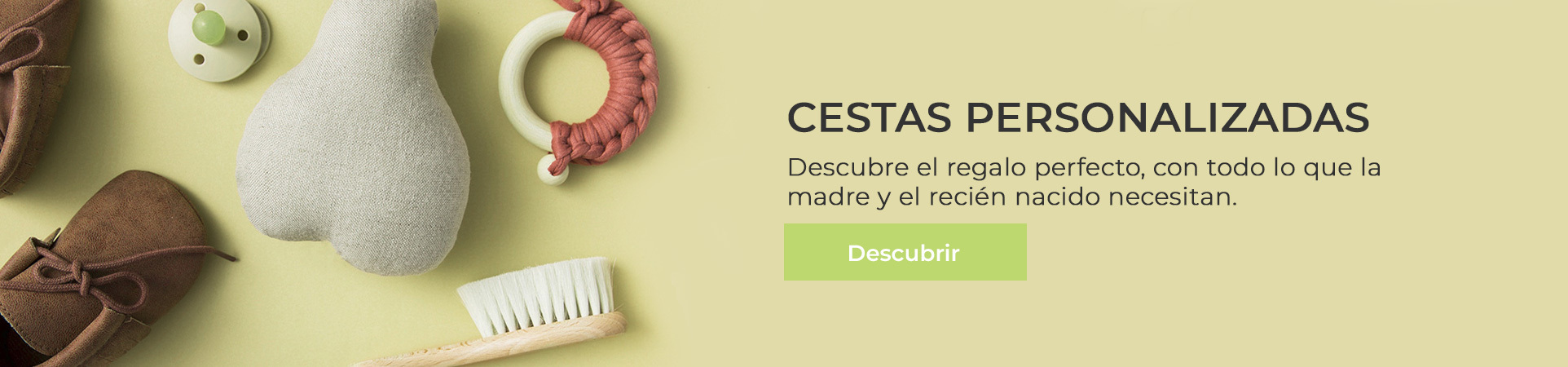 Slide cestas personalizadas en Farmacia GA en Chamberí, Madrid