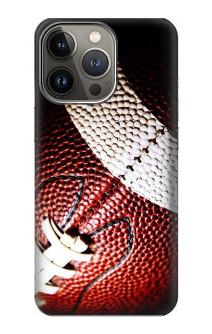 W0062 American Football Hard Case and Leather Flip Case For iPhone 13 Pro