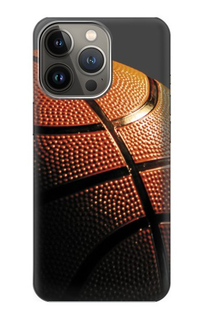 W0980 Basketball Sport Hard Case and Leather Flip Case For iPhone 13 Pro Max
