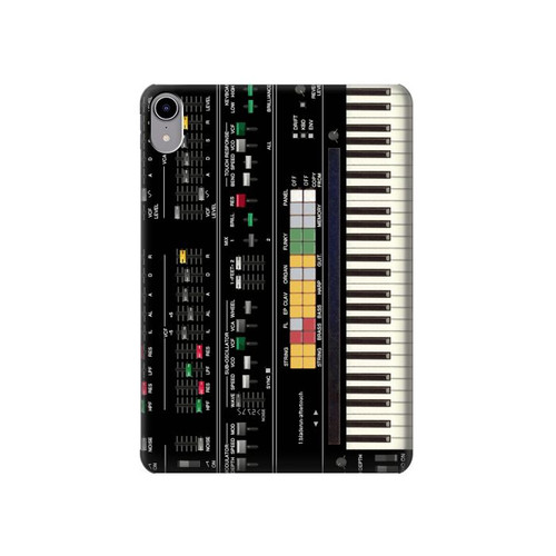 W0061 Synthesizer Tablet Hard Case For iPad mini 6, iPad mini (2021)