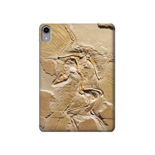 W0380 Dinosaur Fossil Tablet Hard Case For iPad mini 6, iPad mini (2021)