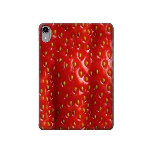 W2225 Strawberry Tablet Hard Case For iPad mini 6, iPad mini (2021)