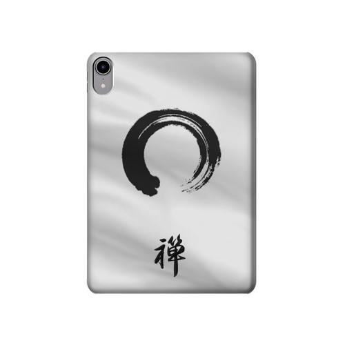 W2398 Zen Buddhism Symbol Tablet Hard Case For iPad mini 6, iPad mini (2021)