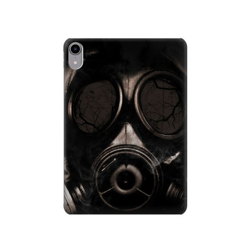 W2910 Gas Mask Tablet Hard Case For iPad mini 6, iPad mini (2021)