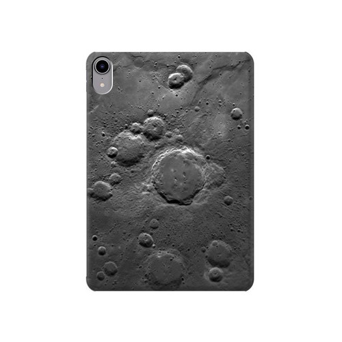 W2946 Moon Surface Tablet Hard Case For iPad mini 6, iPad mini (2021)