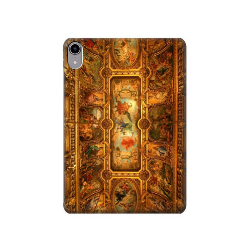 W3217 Sistine Chapel Vatican Tablet Hard Case For iPad mini 6, iPad mini (2021)