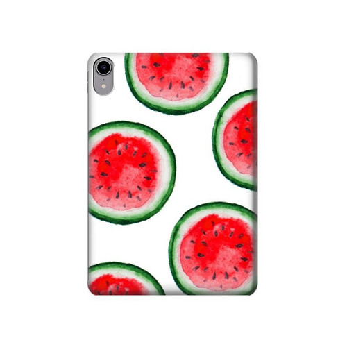 W3236 Watermelon Pattern Tablet Hard Case For iPad mini 6, iPad mini (2021)