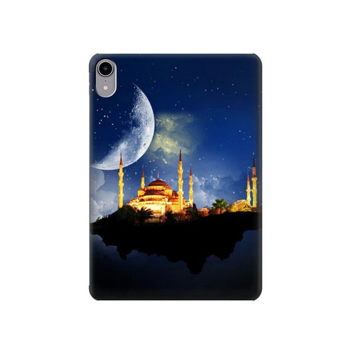 W3506 Islamic Ramadan Tablet Hard Case For iPad mini 6, iPad mini (2021)