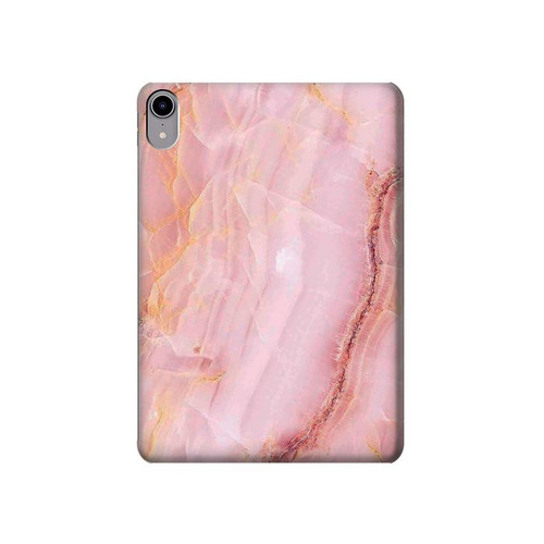 W3670 Blood Marble Tablet Hard Case For iPad mini 6, iPad mini (2021)