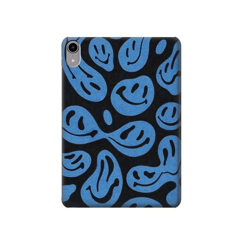 W3679 Cute Ghost Pattern Tablet Hard Case For iPad mini 6, iPad mini (2021)