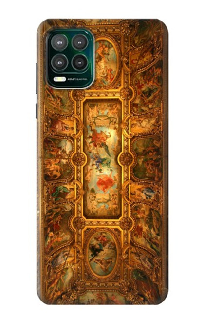 W3217 Sistine Chapel Vatican Hard Case and Leather Flip Case For Motorola Moto G Stylus 5G