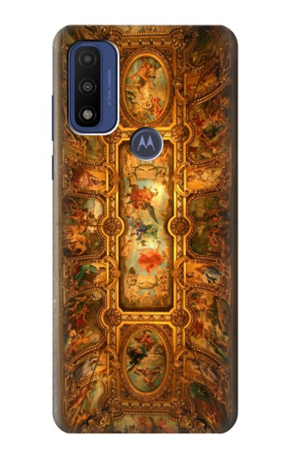 W3217 Sistine Chapel Vatican Hard Case and Leather Flip Case For Motorola G Pure