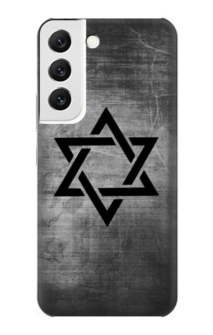 W3107 Judaism Star of David Symbol Hard Case and Leather Flip Case For Samsung Galaxy S22