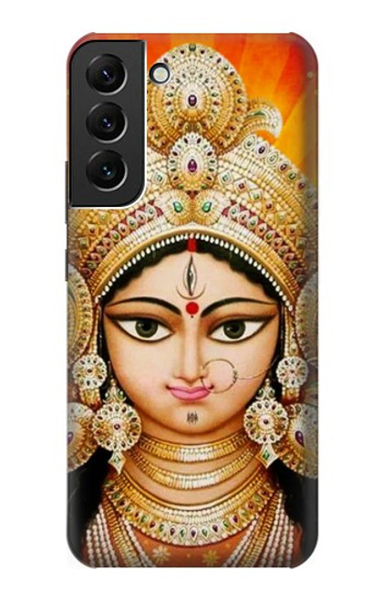 W2953 Devi Kanaka Durga Mata Hard Case and Leather Flip Case For Samsung Galaxy S22 Plus