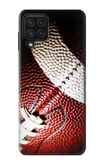 W0062 American Football Hard Case and Leather Flip Case For Samsung Galaxy M22