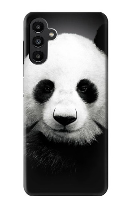 W1072 Panda Bear Hard Case and Leather Flip Case For Samsung Galaxy A13 5G