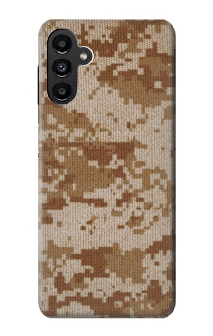 W2939 Desert Digital Camo Camouflage Hard Case and Leather Flip Case For Samsung Galaxy A13 5G