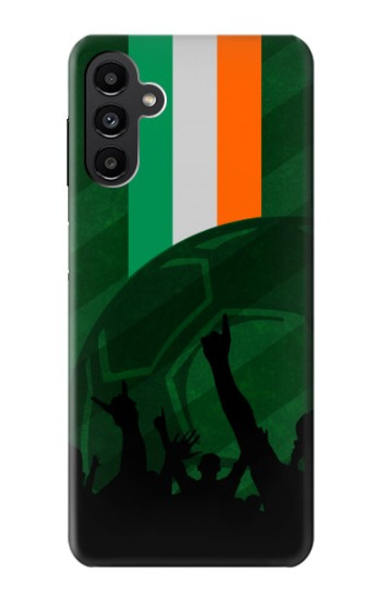 W3002 Ireland Football Soccer Hard Case and Leather Flip Case For Samsung Galaxy A13 5G