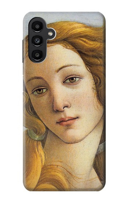 W3058 Botticelli Birth of Venus Painting Hard Case and Leather Flip Case For Samsung Galaxy A13 5G