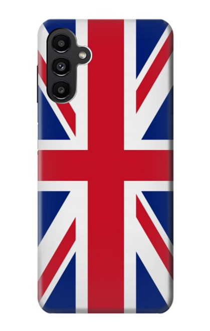 W3103 Flag of The United Kingdom Hard Case and Leather Flip Case For Samsung Galaxy A13 5G