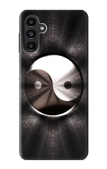 W3241 Yin Yang Symbol Hard Case and Leather Flip Case For Samsung Galaxy A13 5G