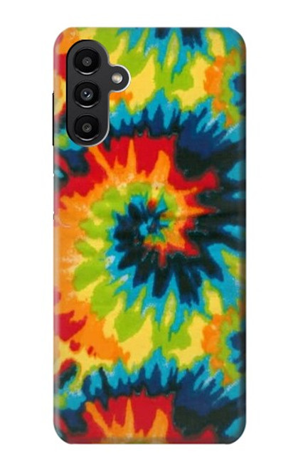 W3459 Tie Dye Hard Case and Leather Flip Case For Samsung Galaxy A13 5G