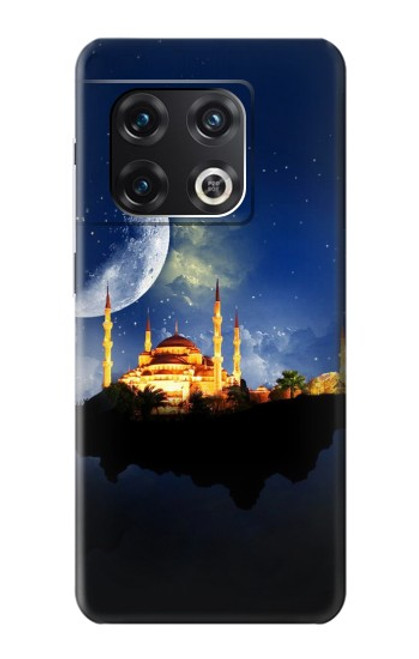 W3506 Islamic Ramadan Hard Case and Leather Flip Case For OnePlus 10 Pro