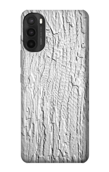 W1142 Wood Skin Graphic Hard Case and Leather Flip Case For Motorola Moto G71 5G