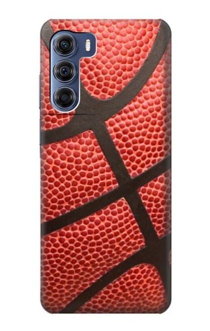 W0065 Basketball Hard Case and Leather Flip Case For Motorola Edge S30