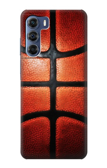 W2538 Basketball Hard Case and Leather Flip Case For Motorola Edge S30