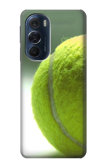 W0924 Tennis Ball Hard Case and Leather Flip Case For Motorola Edge X30